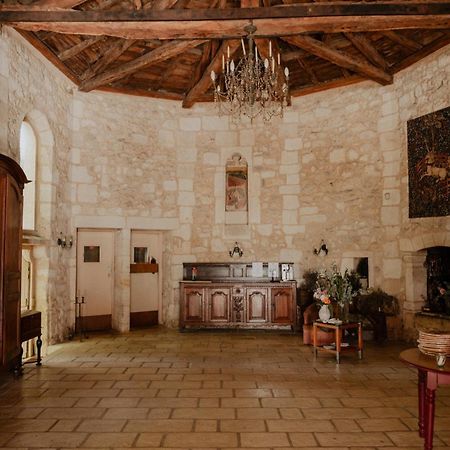 Chateau De La Vieille Chapelle Lugon et l'Ile du Carney Exterior photo